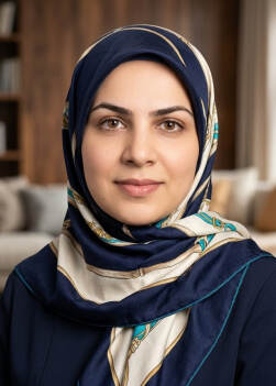 دکتر آزاده محولاتی
